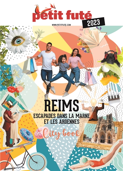 Reims : escapades dans la Marne et les Ardennes : 2023