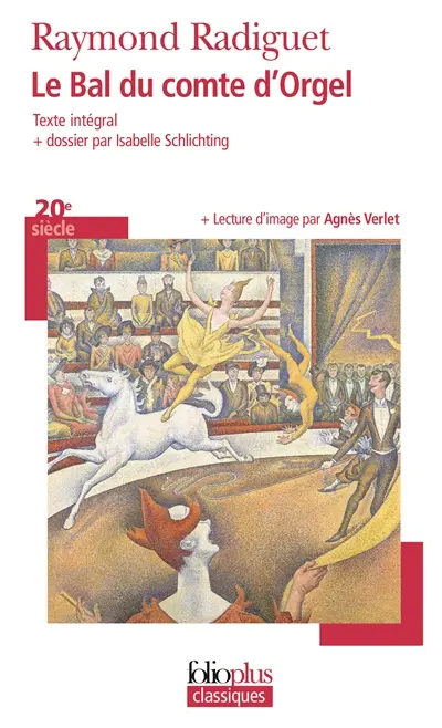 Le bal du comte d'Orgel