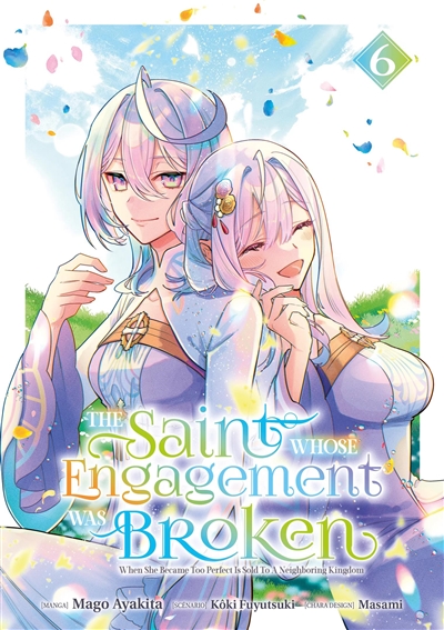 The Saint whose engagement...