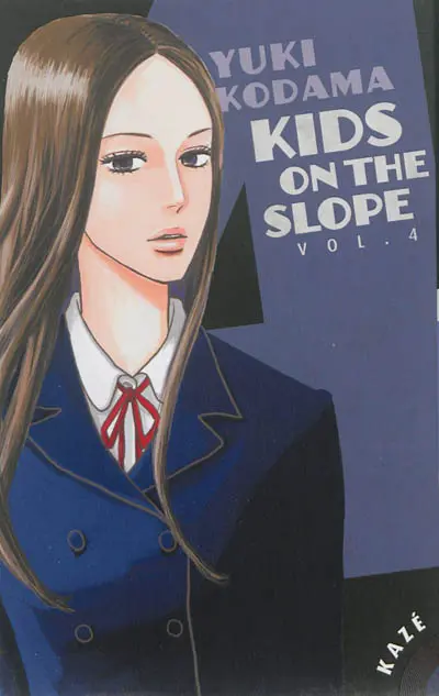 Kids on the slope. Vol. 4