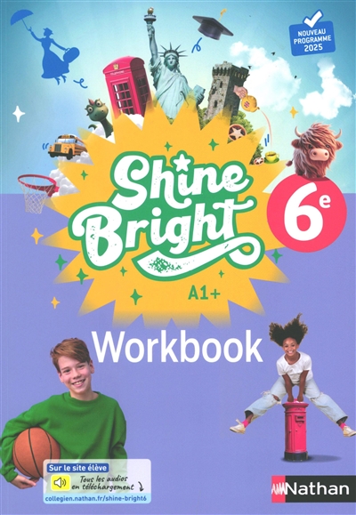 Shine bright 6e, A1+ :...