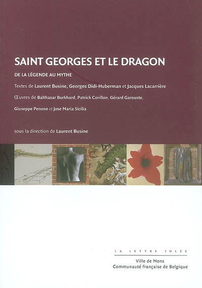 saint georges et le dragon : de la légende au mythe