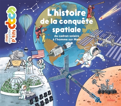 L'histoire de la conquête spatiale : du cadran solaire à l'homme sur Mars
