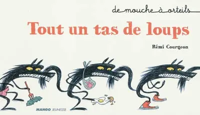 Tout un tas de loups