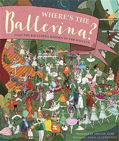 Where's The Ballerina ?