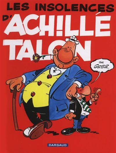 Les Insolences D'achille Talon