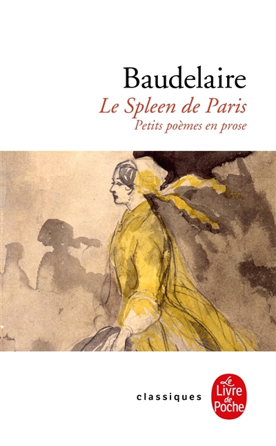 Le spleen de paris