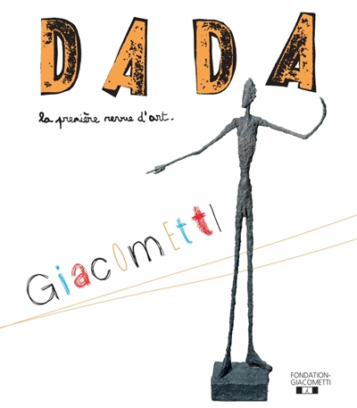 Dada, n° 234. Giacometti