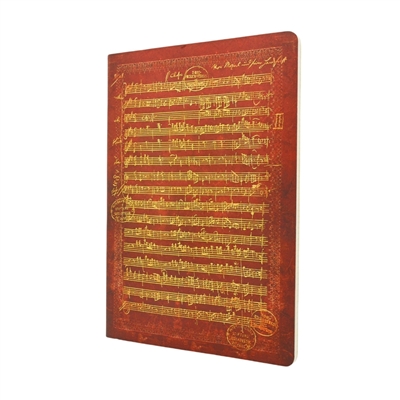 Cahier Mozart, La Chasse A4...