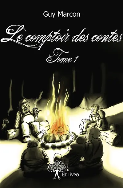 Le comptoir des contes. Vol. 1