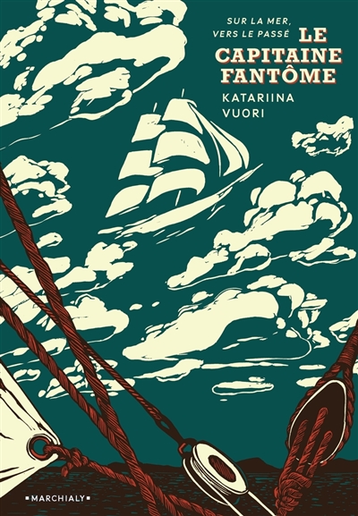 Le capitaine fantôme : sur...