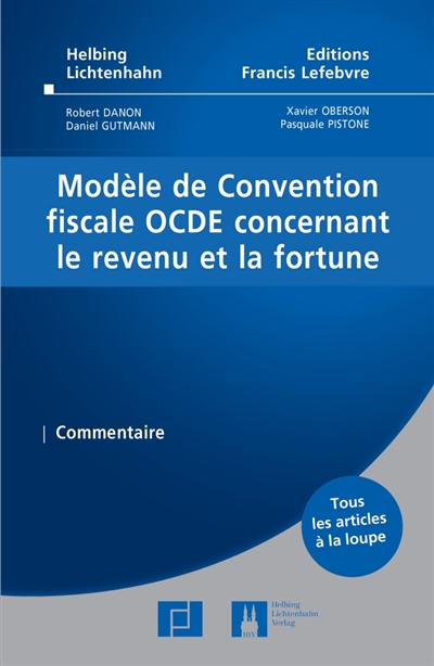 Convention OCDE