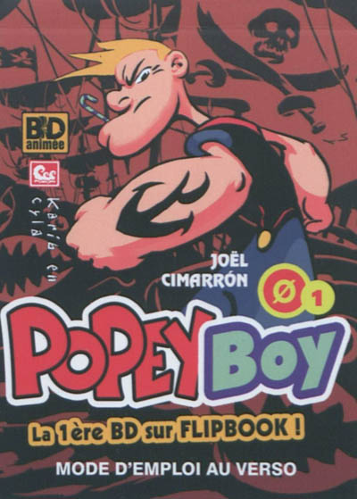 Popeyboy. Vol. 1