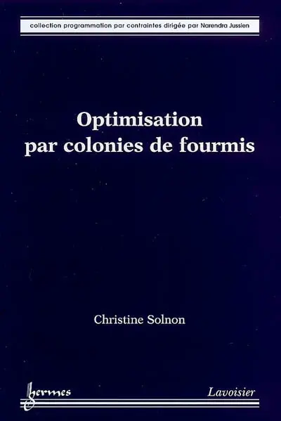 Optimisation par colonies de fourmis