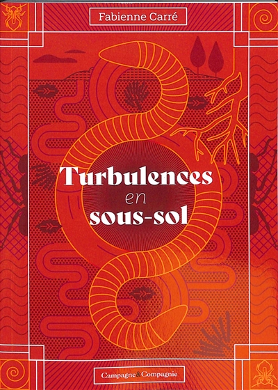 Turbulences en sous-sol