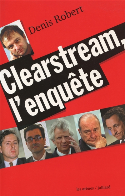 Clearstream, l'enquête