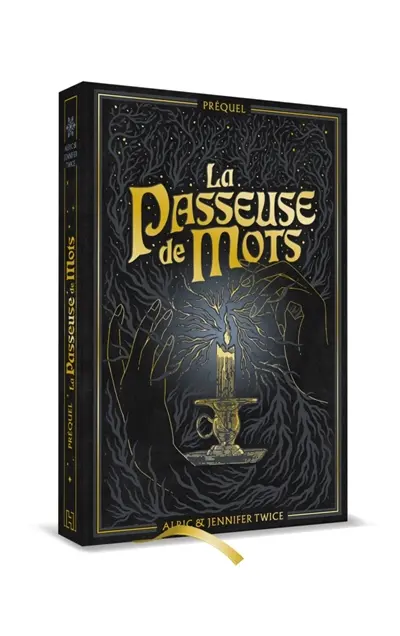 La légende d'Hellébore : préquel à La passeuse de mots