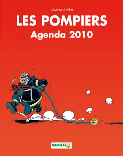 Les pompiers : agenda 2010