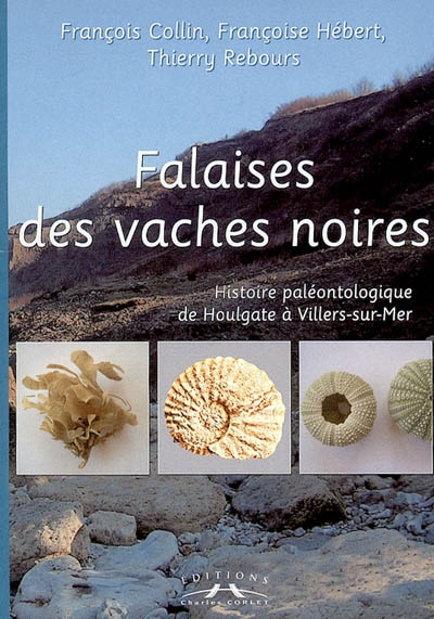 Falaises des vaches noires : histoire paléontologique de Houlgate à Villers-sur-Mer