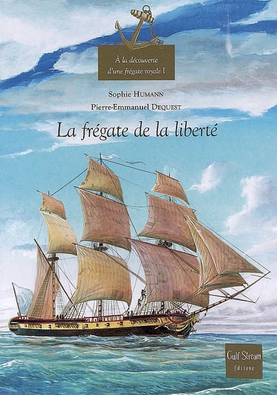 La frégate de la liberté