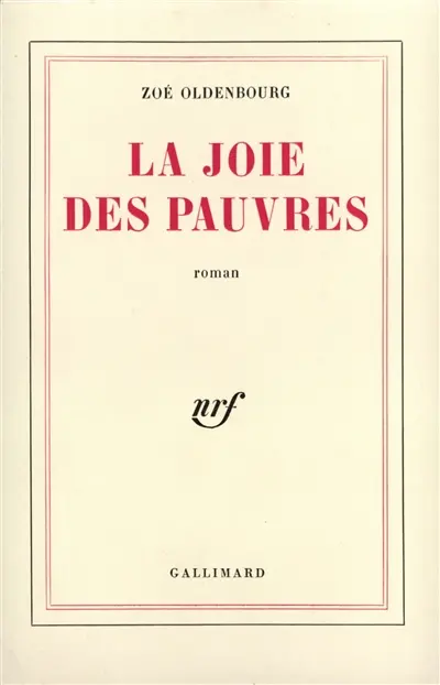 La Joie des pauvres