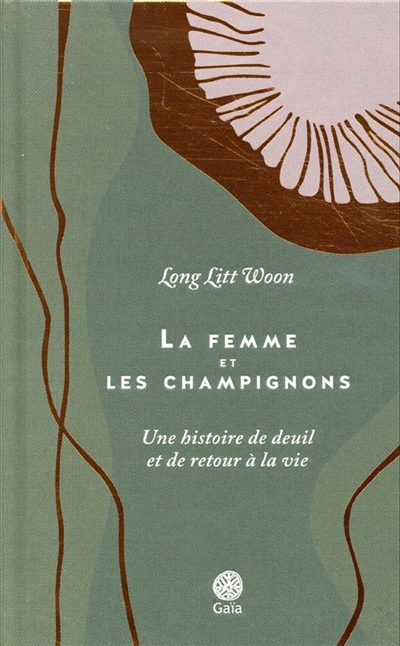La femme et les champignons...