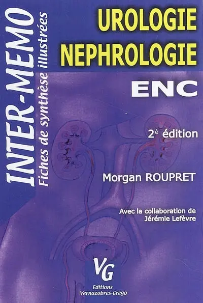 Urologie, néphrologie : ENC