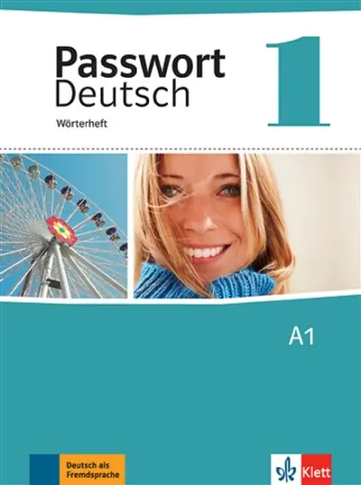Passwort Deutsch 1 : Wörterheft : A1