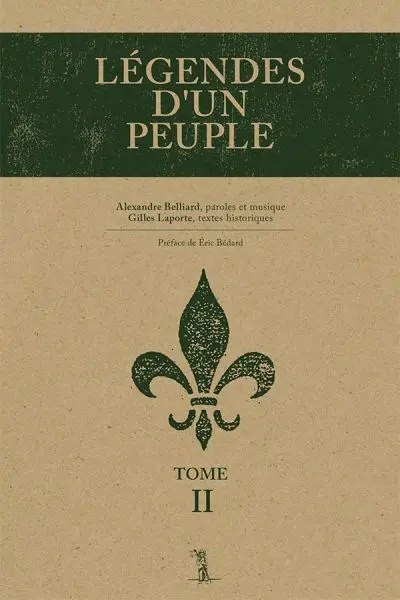 Légendes d'un peuple 2