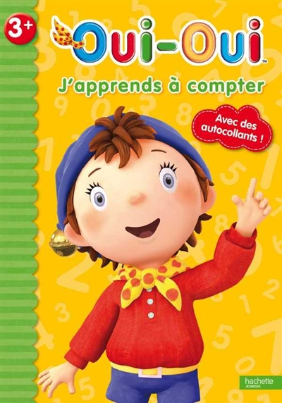 J'apprends à compter - Oui-oui