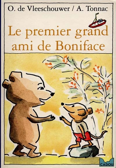 Le premier grand ami de Boniface