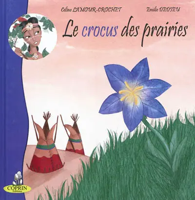 Le crocus des prairies