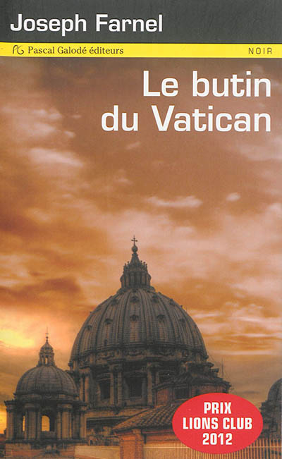 Le butin du Vatican