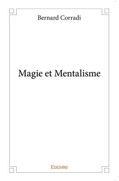 Magie et mentalisme