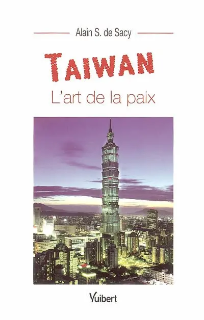 Taïwan : l'art de la paix