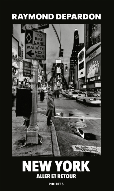 New York : aller et retour