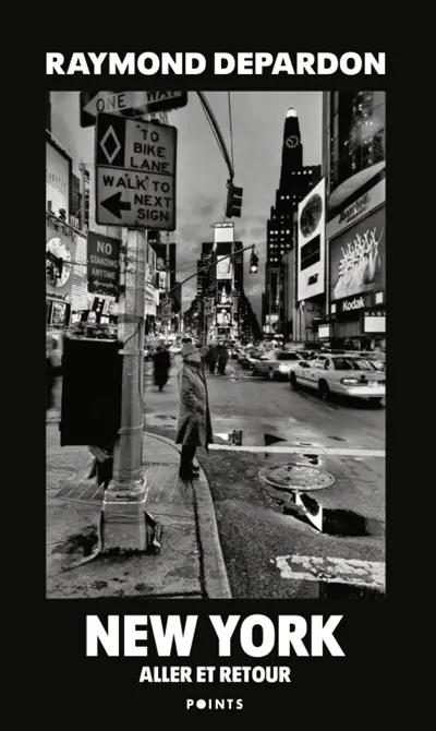 New York : aller et retour