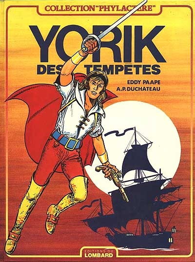 Yorik des tempêtes