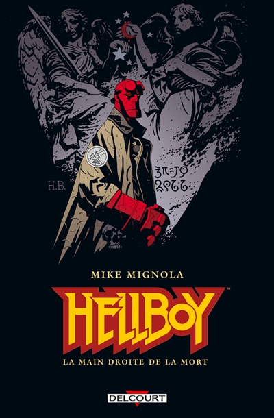Hellboy. Vol. 4. La main...