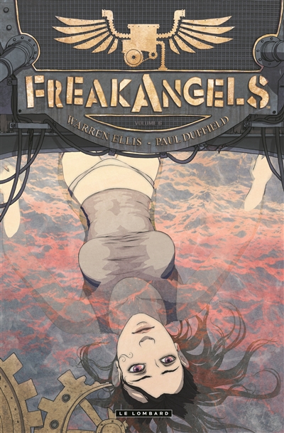 freak angels. vol. 6