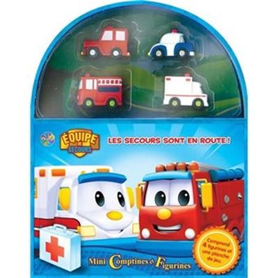 Les secours sont en route !
