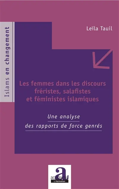 Les femmes dans les discours fréristes, salafistes et féministes islamiques : une analyse des rapports de force genrés