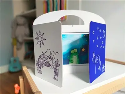 Rainette veut toucher les étoiles