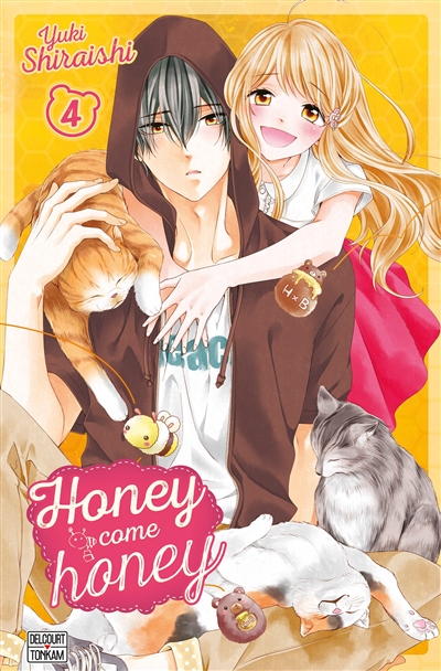 Honey come honey. Vol. 4