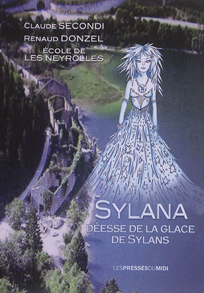 Sylana, déesse de la glace de Sylans