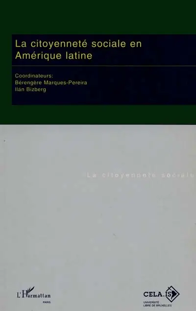 La citoyenneté sociale en Amérique latine