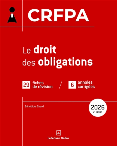 Le droit des obligations :...
