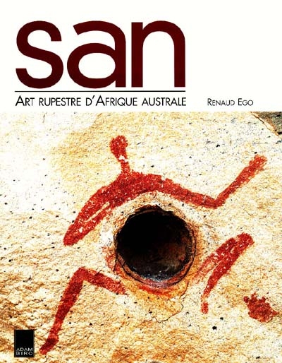 San : art rupestre d'Afrique australe