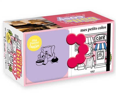 Ma bulle cosy : coffret