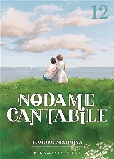 Nodame Cantabile. Vol. 12